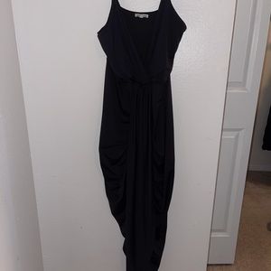 Beautiful black dress